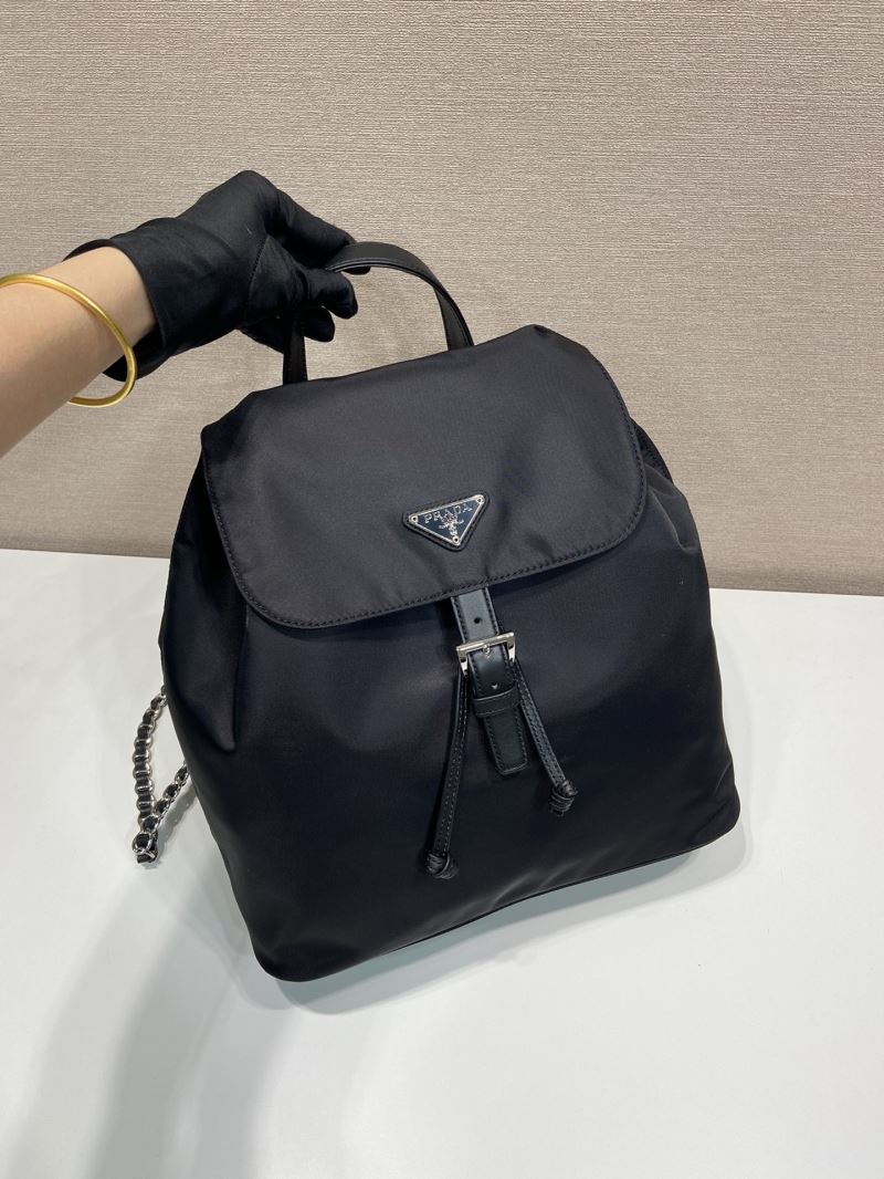 Prada Backpacks